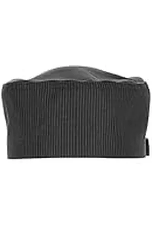 Chef Works B228 Cool Vent Pinstripe Beanie Hoed