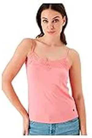 Garcia Dames singlet bandershirt/Cami Shirt, , L, , L