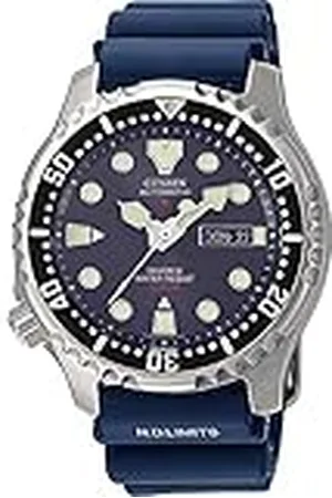 Citizen Heren automatisch analoog polshorloge Promaster Marine, , Riemen.