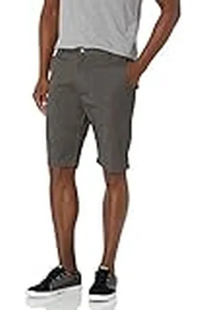 Volcom Heren Vmonty Stretch Shorts, , 28