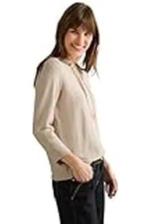 CECIL Lichte hoodie voor dames, , XL