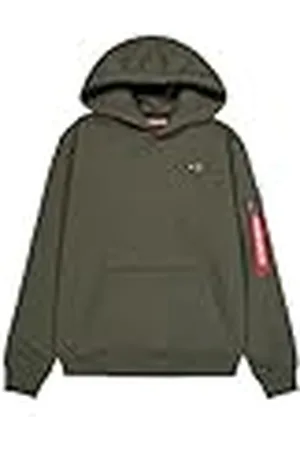 Alpha Industries 3D Small Logo Hoody voor heren XL
