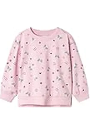 NAME IT Meisjes Nmfbiliva Ls Nreg SWE Bru Pb, , 98