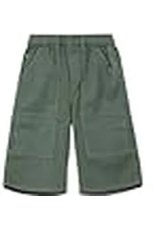 QS by s.Oliver Junior Cargobermuda, relaxed fit, , 104 cm