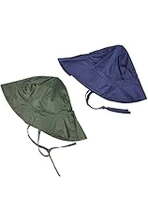 NAME IT Baby Nmmzean 2p Uv Hat W/Earflaps voor jongens, , 34-39