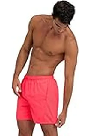 Arena Fundamentals Logo Boxer R Swim Trunks, , 3XL Mannen, , 3XL