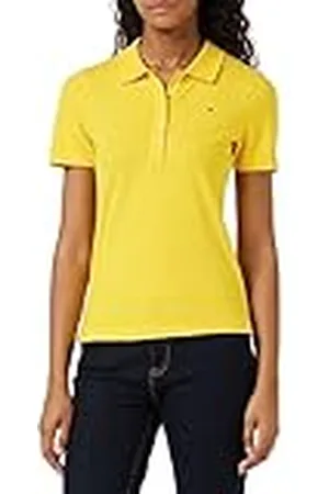 Tommy Hilfiger 1985 Slim Pique Polo Ss S/S Polo