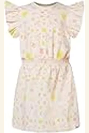 Noppies Kids Girls Dress Everson Mouwloos All Over Print, , 92 cm