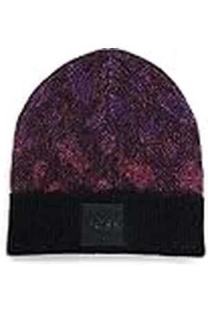 HUGO BOSS Heren Hoeden Black1, One Size, , Eén maat