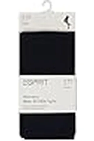 ESPRIT Dames Panty 50 DEN W Ti halfdoorzichtig eenkleurig 1 paar, , 36-38