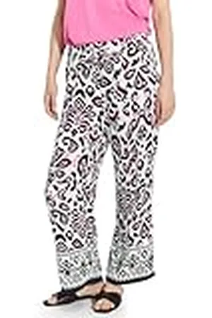CECIL 7/8 broek met brede pijpen, , XS x 26L