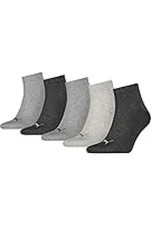 PUMA Uniseks sokken (pak van 5), , 47/49 EU