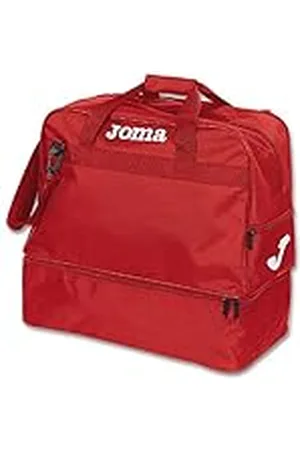 Joma Unisex duffel_bag reisaccessoire schoenentas, , Small, Equipment sporttassen trainingstas Small III rood 400006.600 rood S
