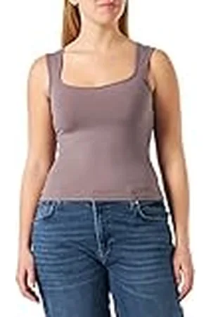 Triumph Dames Natural Spotlight Camisole Pyjama-top, , 42