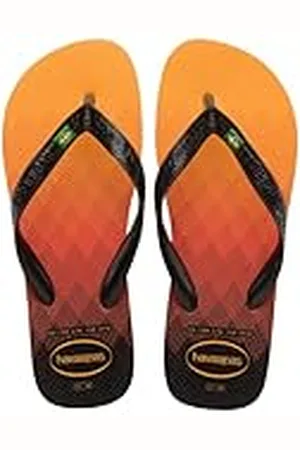 Havaianas Unisex Brasil Fresh-slipper, oranje citrus, 1/2 VK