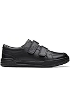 Clarks Fawn Strap O Sneakers voor jongens, , 32.5 EU