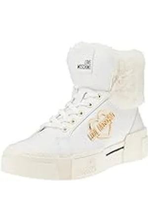 Moschino Ja15775h0hia310a Damessneakers, , 39 EU