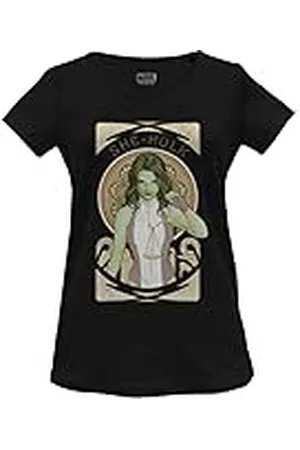 Marvel WOMARCOTS023 T-shirt, , XL dames, ., XL