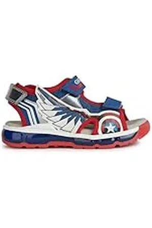 Geox Jongens J Android Boy sandaal, , 33 EU