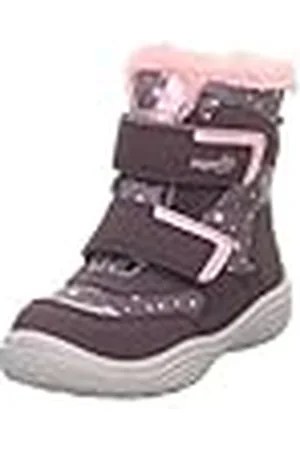 Superfit CRYSTAL warm gevoerde Gore-Tex sneeuwlaarzen voor meisjes, , 26 EU Smal