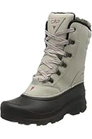 CMP Kinos 2.0 Sneeuwlaarzen voor dames, Gesso Rose, 42 EU