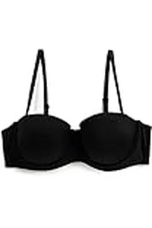 Koton Push-up beha voor dames, Uplift Underwired Padded Verwijderbare Strappy, , 75C