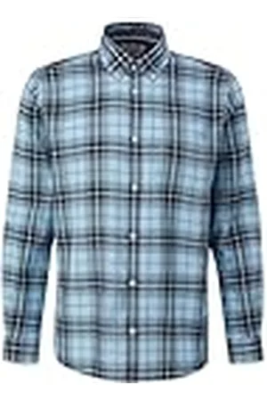 QS by s.Oliver Shirt met lange mouwen, regular fit, , 3XL