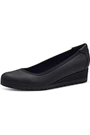 QS by s.Oliver Wedge 5-22300-42 Pumps voor dames, , 39 EU