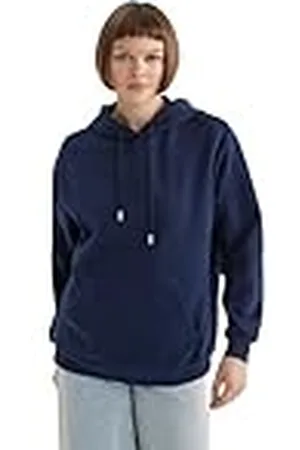 DeFacto Gebreid sweatshirt voor dames, , L
