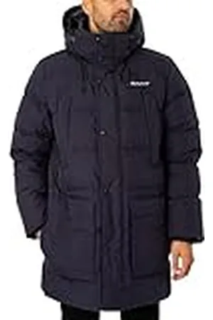 GANT Heren D2. Long ALTA DOWN Jacket, , XS