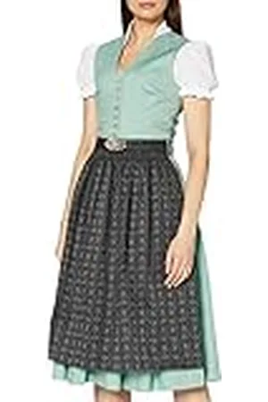 Stockerpoint Sc-300 Midi Dirndlschort voor dames, , 34-38