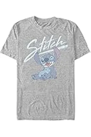 Disney Lilo & Stitch - Stitch Wink Unisex Crew neck T-Shirt M