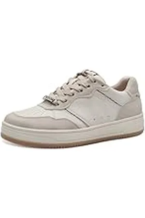 Tamaris Low-Top sneakers voor dames, lage schoenen, uitneembaar voetbed, , 40 EU
