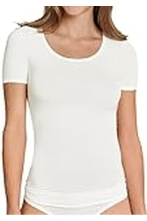 Schiesser Damen Shirt halbarm Unterhemd - Personal Fit