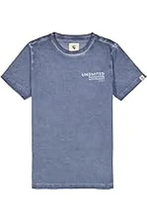 Garcia N43605_Jongens T-shirt ss, , 128 cm