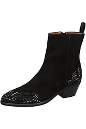 Melvin & Hamilton Bridie 5 enkellaarsjes voor dames, , 38 EU