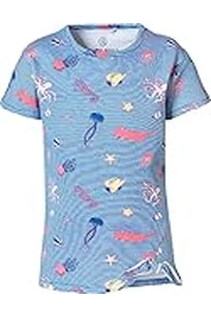 Lemon Beret Small Girls T-shirt voor meisjes
