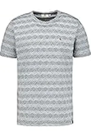 Garcia Heren T-shirts, , S