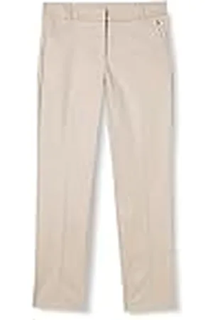 Tommy Hilfiger Dames Hailey Slim Slub Enkelbroek, , 36W/Regular