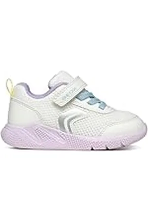 Geox B Sprintye Girl D Sneakers voor meisjes, , 22 EU