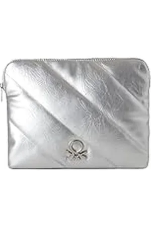 Benetton I-Pad 62IZDY06K, damestas, metallic, ST, , Small