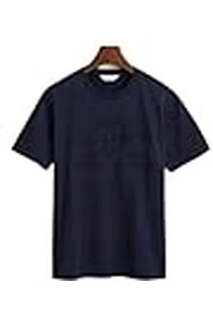 GANT Uniseks T-shirt voor kinderen, , 146-152