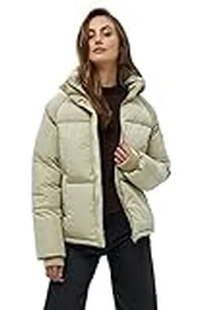 Minus Damen Alexis Kurze Pufferjacke 34