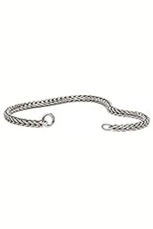 Trollbeads Zilveren armband van 925 sterling zilver, 21 cm