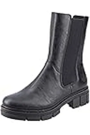 Rieker Y4592 Chelsea-laarzen voor dames, , 39 EU