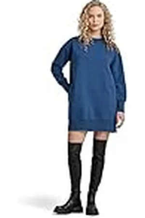 G-Star RAW Losse vintage damesjurken, , M