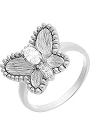 ORPHELIA Damen 925 Brillantschliff Zirkonia