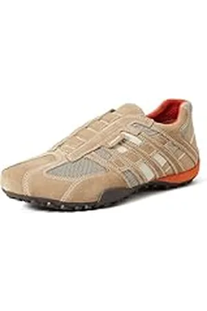 Geox Heren U SNAKE L Sneakers, , 44 EU