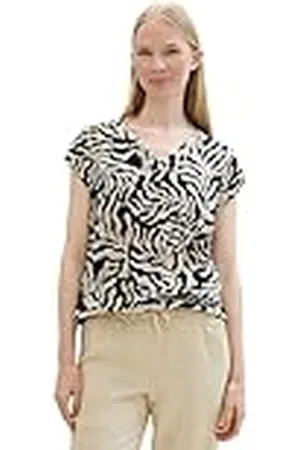 TOM TAILOR Damesblouse, , 38