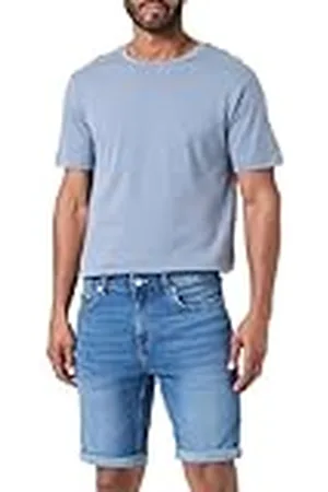 Only & Sons Onsply LBD 7644 PIM DNM Shorts Vd, , M